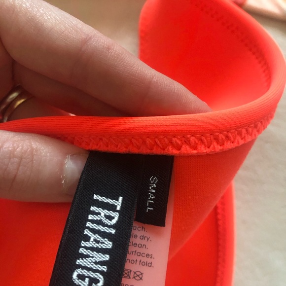 TRIANGL “Missy” bikini top and bottoms - Picture 4 of 5